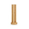 Houder voor 36 koffiecapsules Draaiend Bamboe 11 x 11 x 34 cm (6 Stuks)