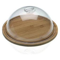 Broodmand Versa Bamboe polyestyreen 23,5 x 11 x 23,5 cm