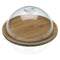 Broodmand Versa Bamboe polyestyreen 23,5 x 11 x 23,5 cm