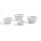 Kom Quid Professional Melamina Ramequin Wit Plastic 5,7 x 5,7 x 2,5 cm