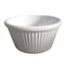 Kom Quid Professional Melamina Ramequin Wit Plastic 5,7 x 5,7 x 2,5 cm
