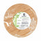 Kom Percutti Melamine Bruin Groen 18,9 x 18,9 x 8,5 cm Bamboe (4 Stuks)