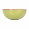 Kom Percutti Melamine Bruin Groen 18,9 x 18,9 x 8,5 cm Bamboe (4 Stuks)