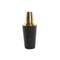 Cocktailshaker DKD Home Decor Zwart Roestvrij staal 9,5 x 9,5 x 22 cm