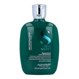 Shampoo Semidilino Reconstruct Reparative Low Alfaparf Milano Inhoud 250 ml