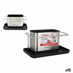 Multi-Functionele Organiser Quttin 185598 20 x 11,6 x 10 cm (12 Stuks)