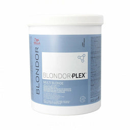 Verlichter Wella Blondor Plex Multi Blonde In poedervorm (800 g)