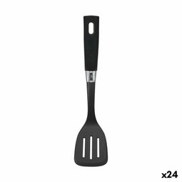 Keukenspatel Quttin Foodie Zwart Nylon (24 Stuks)