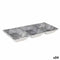 Snackdienblad La Mediterránea Stonehenge 3 Compartimenten 25 x 11 x 3 cm (24 Stuks)