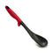 Pollepel Zwart Rood Nylon 7 x 32 x 7 cm (12 Stuks)