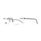 Heren Brillenframe Hugo Boss Ø 51 mm