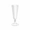 Herbruikbare cavaglazen Algon Transparant 24 Stuks 150 ml (4 Onderdelen)
