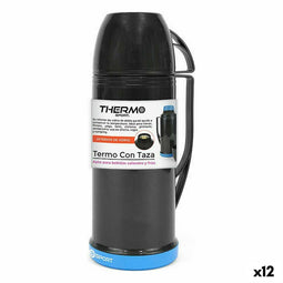 Reisthermosfles ThermoSport (12 Stuks)