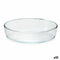 Serveerschaal Borcam Ovaalvormig 1,5 L 18 x 6 x 26 cm (10 Stuks)