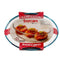 Serveerschaal Borcam Ovaalvormig 1,5 L 18 x 6 x 26 cm (10 Stuks)
