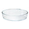 Serveerschaal Borcam Ovaalvormig 1,5 L 18 x 6 x 26 cm (10 Stuks)