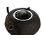 Theepot DKD Home Decor Blauw Zwart Ijzer 700 ml (2 Stuks)