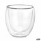 Glas Transparant Borosilicaatglas 246 ml (24 Stuks)