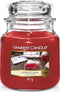 Yankee Candle Medium Jar Letters To Santa 411 g