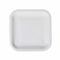 Bordenset Algon Wegwerp Wit Karton Vierkant 20 cm (36 Stuks)