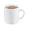 Kopp Luminarc Zelie Wit Glas 290 ml