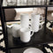 Kopp Luminarc Zelie Wit Glas 290 ml