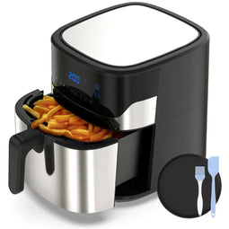 Luchtfriteuse Universal Blue Staal 6,5 L