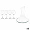 Set kruik en glazen Vivalto C-05122/BHA