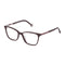 Brillenframe Dames Carolina Herrera VHE838-09FD Roze