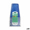 Set van herbruikbare glazen Algon Blauw 48 Stuks 450 ml (10 Onderdelen)