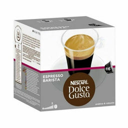 Koffiecapsules Nescafé Dolce Gusto 91414 Espresso Barista (16 uds)