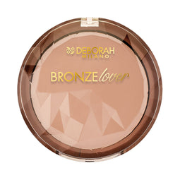 Compacte Bronspoeders Deborah Bronze Lover Nº 01 Sunlight Spf 15