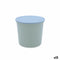 Tin Quid Inspira Met deksel 500 ml Groen Plastic (12 Stuks)