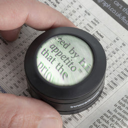 Zakvergrootglas met LED Magle InnovaGoods