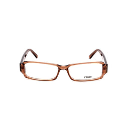 Brillenframe Dames Fendi FENDI-850-256 Bruin