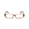 Brillenframe Dames Fendi FENDI-850-256 Bruin