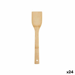 Keukenspatel Bamboe 6,5 x 34,5 x 0,6 cm (24 Stuks)