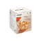 Kom Transparant Glas 400 ml Stapelbaar (48 Stuks)