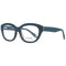 Brillenframe Dames Zac Posen ZKAT 52GN