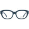 Brillenframe Dames Zac Posen ZKAT 52GN