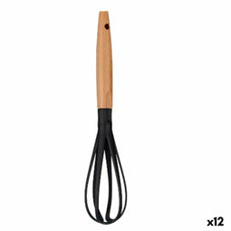 Handmatige garde Hout 6,5 x 31 x 6 cm (12 Stuks)