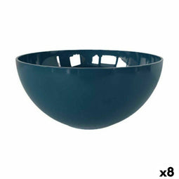 Saladekom Dem Inside Plastic 4,3 L (8 Stuks)