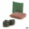 Set schuursponsjes metaal (24 Stuks)