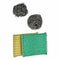 Set schuursponsjes metaal (24 Stuks)