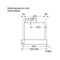 Conventionele Afzuigkap Balay 237515 90 cm 620 m3h 255W Staal