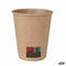 Glazenset Algon Karton Wegwerp 24 Stuks 250 ml (50 Onderdelen)