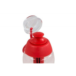 Fles met Koolstoffilter Dafi POZ02433 Rood 300 ml