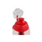 Fles met Koolstoffilter Dafi POZ02433 Rood 300 ml