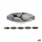 Pastabord Inde Apolo (12 Stuks)