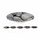 Pastabord Inde Apolo (12 Stuks)